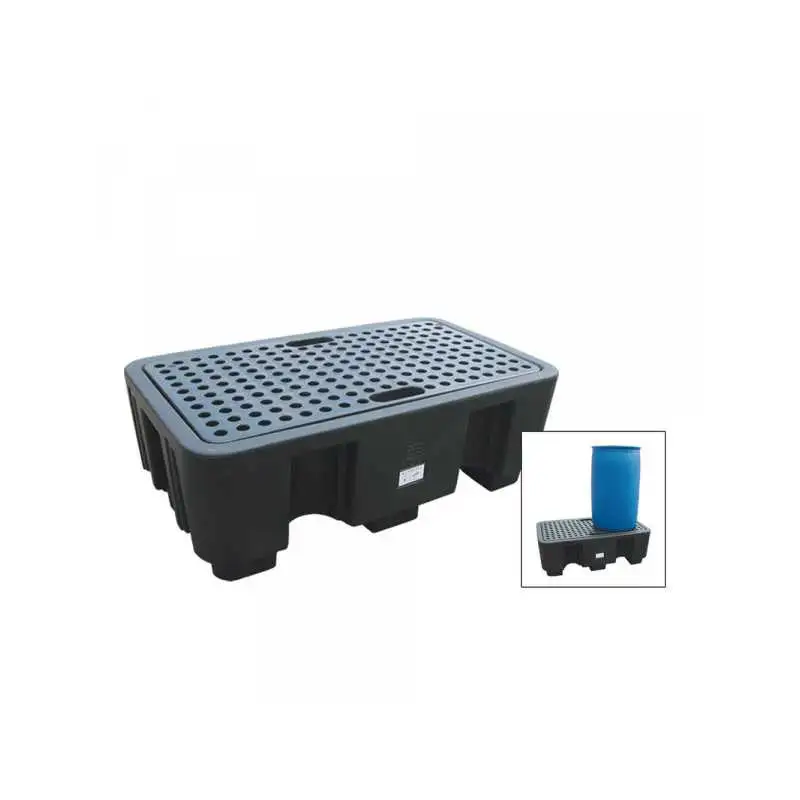 RÉSERVOIR POUR 2 FUTS VERTICAUX
