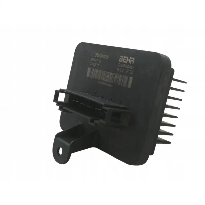 RÉSISTANCE MOTEUR DE VENTILATEUR MTN/1-12  CE859001   Peugeot 308 II (2014-  )