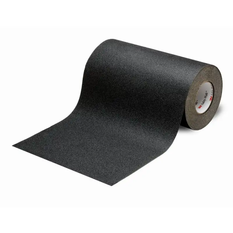 Revêtement antidérapant résistant Noir - 51mm x 18,3m - 3M