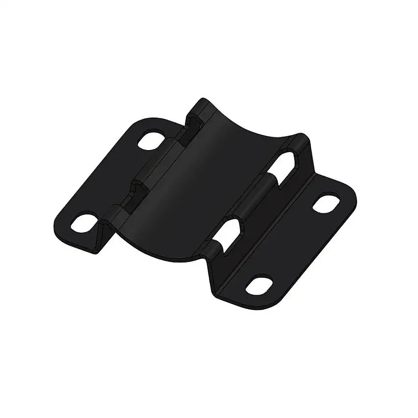 Support de pompe à essence en aluminium REVOTEC