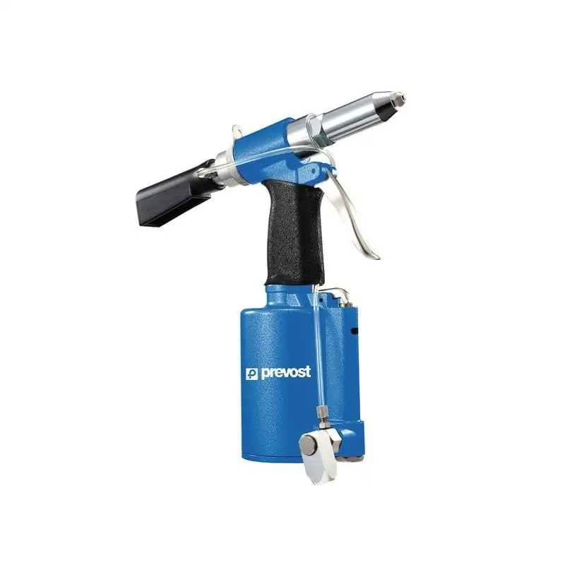 Riveteuse hydropneumatique avec système d'aspiration - 4,8mm - PREVOST