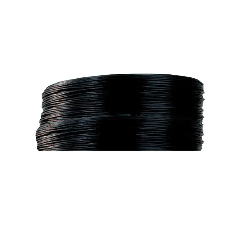 Câble 2 mm² - Noir - 25 Mètres - fils