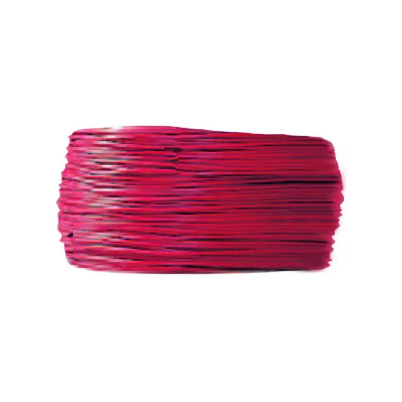 Câble 6 mm² - Rouge - 25 Mètres - fils