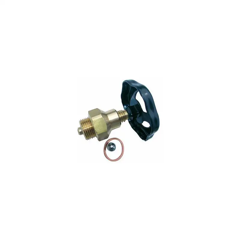 ROBINET DE DECOMPRESSION POUR POMPE ACIER - Pompes et vérins hydrauliques