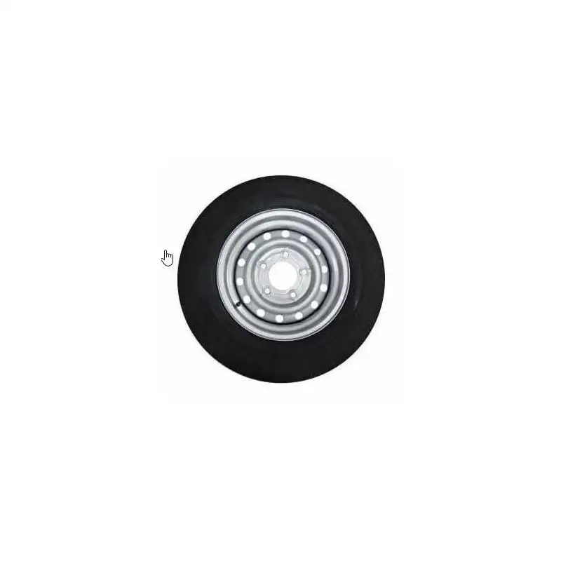 Roue Complète Remorque ALKO 195R14C 140X5