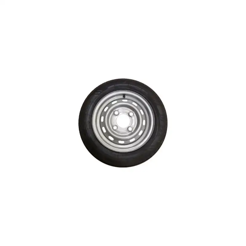 Roue Remorque 135/80x13 - Entrâxe 130 mm - 4 Trous