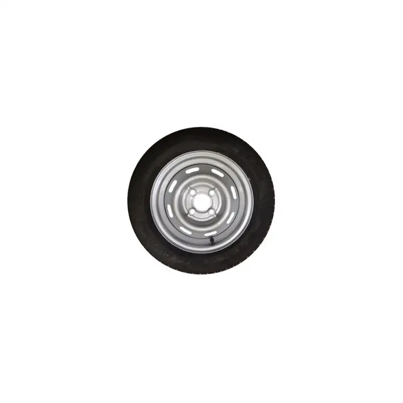 Roue de Remorque 155/80x13 - 4TR100, Charge Max 437 kg