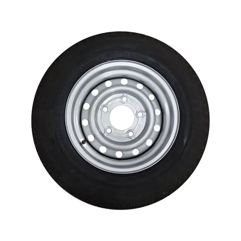 Roue Remorque 175/80x14 98R - 5TR140 - Roues 14 pouces