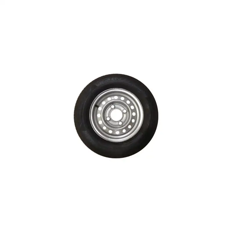 Roue Remorque 185/70x13 86T - 4TR130 - Roues 13 pouces