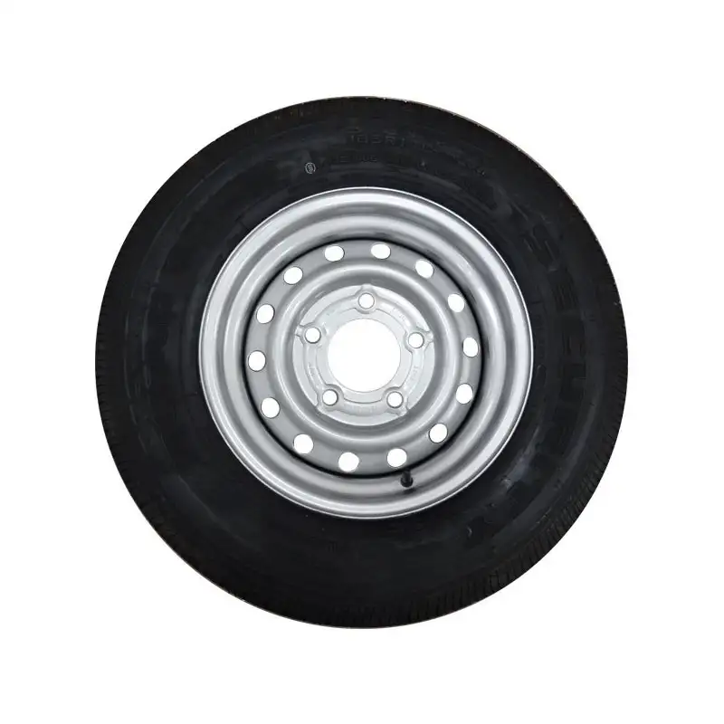 Roue Remorque 185/80x14 100R - 5TR140 - Roues 14 pouces