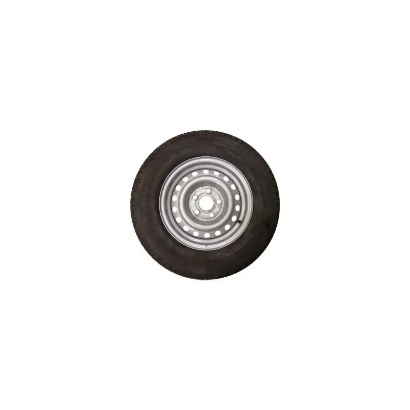 Roue Remorque 185/80x14C 104N - 5TR112 - Roues 14 pouces
