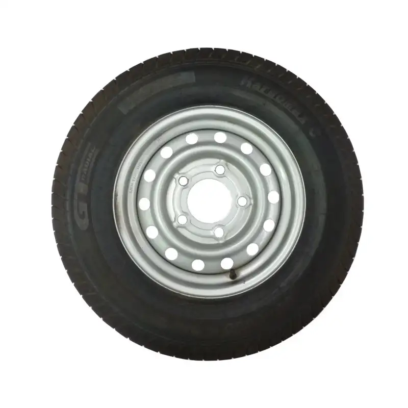 Roue Remorque 185X14C 102N - 5TR FR DEP 20 - Roues 14 pouces