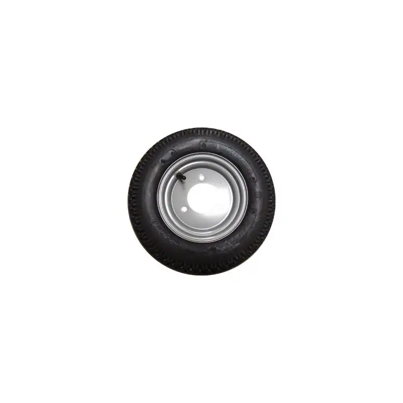 Roue Remorque 350X8 - 3TR95 - Jante 8 pouces - 170kg / 140 km/h