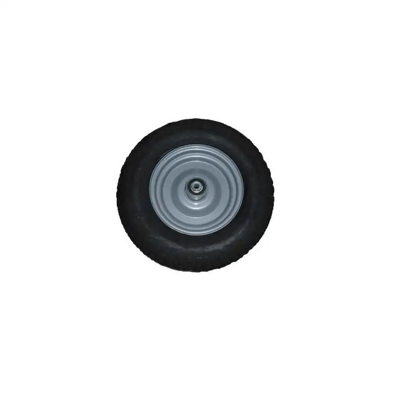Roue Remorque 350X8 4 PLYS - Moyeu Erka - Roues 8 pouces