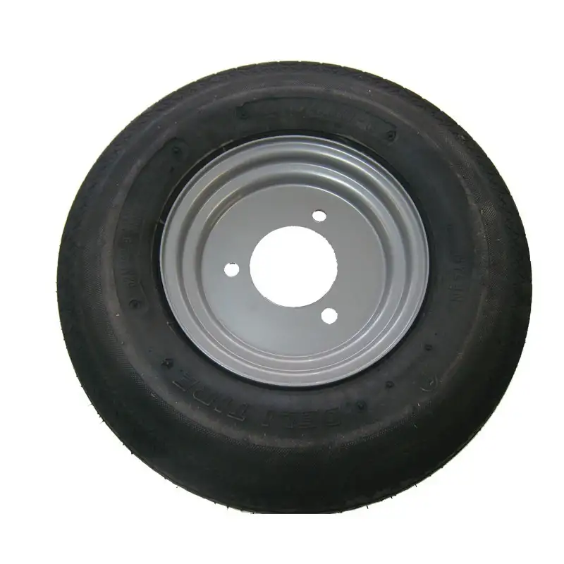 Roue Remorque 480X8 - 3TR95 - Charge 272 kg - Diamètre 410 mm