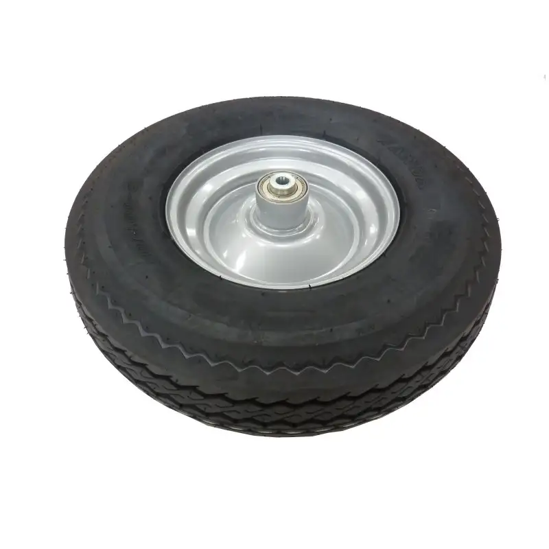 Roue Remorque 480X8 63M - Moyeu Erka - Roues 8 pouces