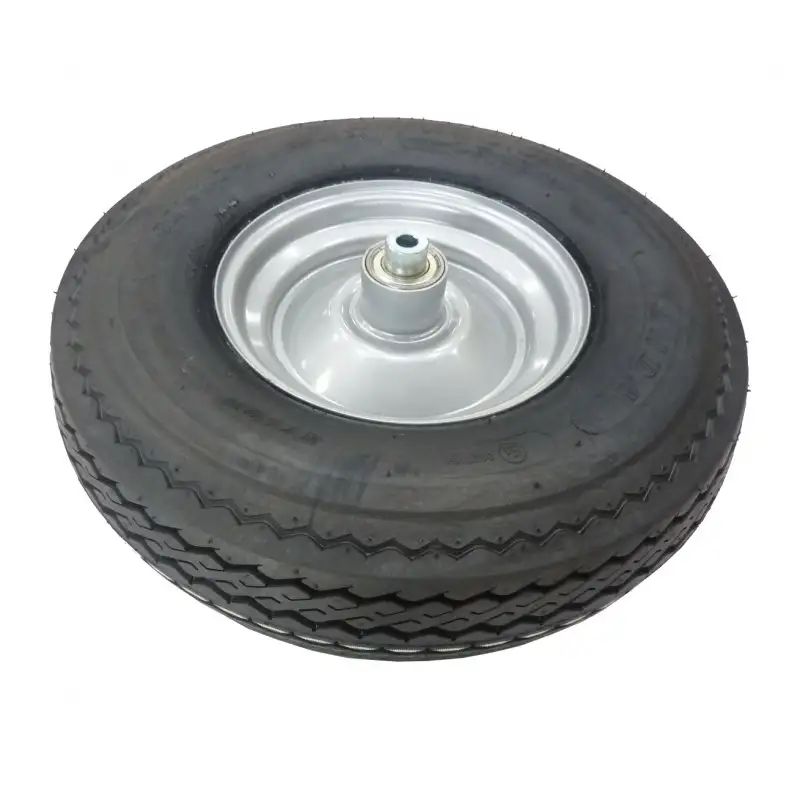 Roue Remorque 480X8 62M - Moyeu Noval - Roues 8 pouces