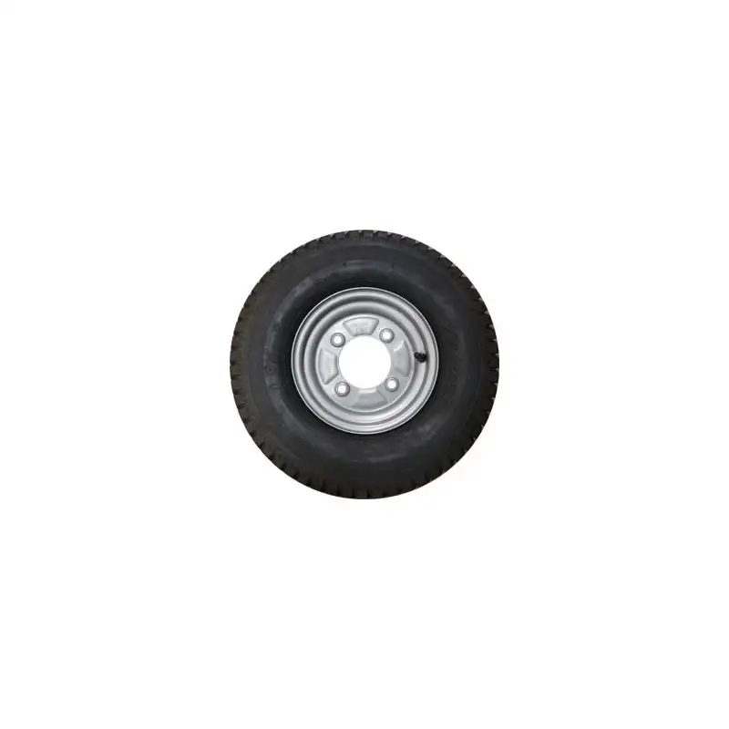 Roue Remorque 480X8 - 4TR115 345kg - Déport 0 - 8 pouces