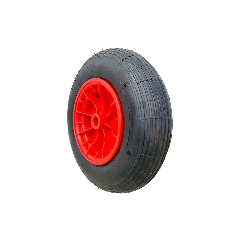 Roue Remorque Bateau 8 pouces pour Mise à l’Eau