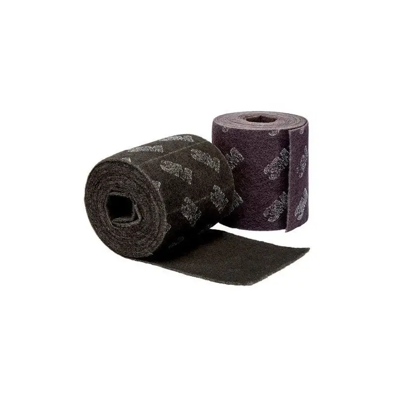 Rouleau abrasif Multi-flex ultra-fin pré-découpé - 60 pcs - 3M Scotch-Brite
