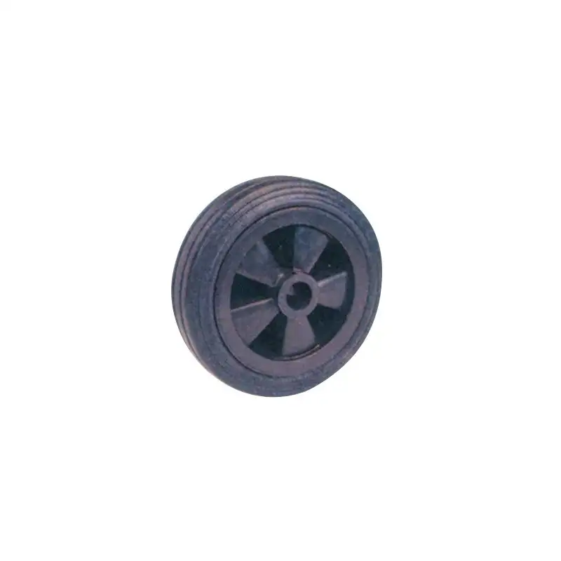 Roulette pour Roue Jockey Winterhoff - Diamètre 160 mm - Charge 175 kg