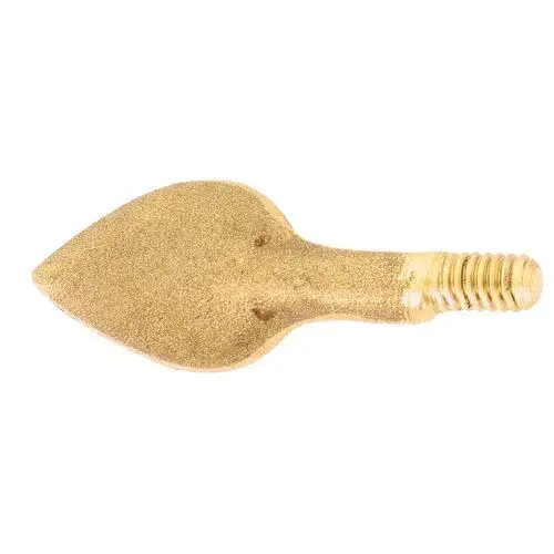 Panne pour soudure plastique triangle