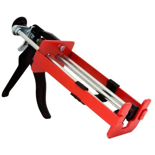 Pistolet en métal pour cartouche 200ml
