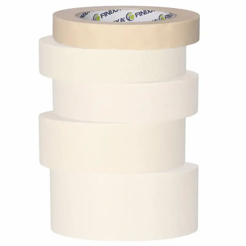 Ruban de masquage 100° C - 19 mm x 50 m - FINIXA