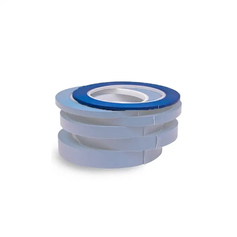 Ruban de masquage en PVC Bleu - 3 mm x 33 m - FINIXA