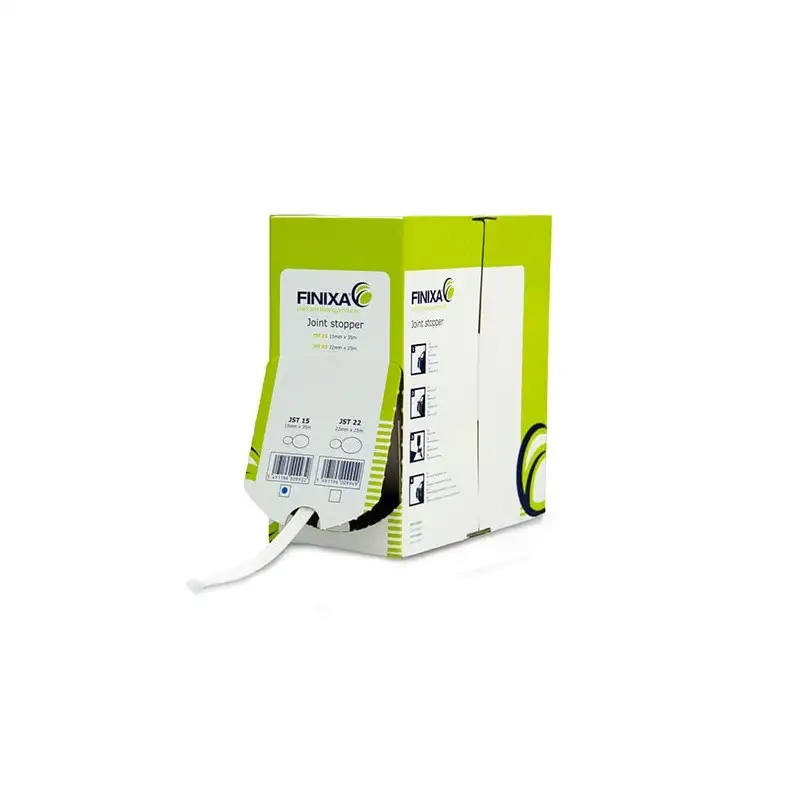 Ruban mousse pour joint - 15 mm x 35 m - FINIXA