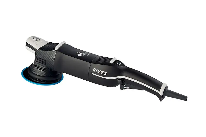 RUPES LHR15V/STD MARK V POLISSEUSE EXCENTRIQUE Ø125 MM, 15 MM D’ORBITE, 230V