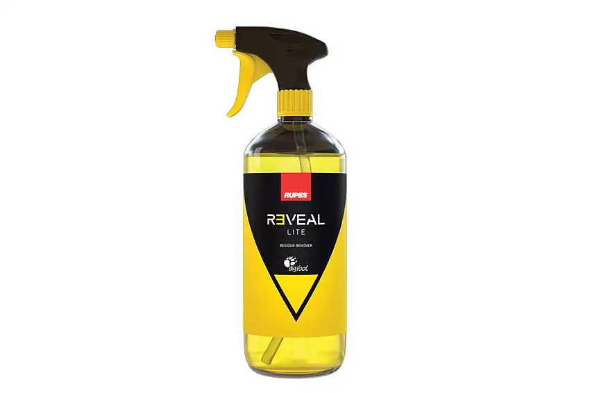 RUPES REVEAL LITE 750ML éLIMINATEUR DE RéSIDUS POUR PEINTURE AUTOMOBILE