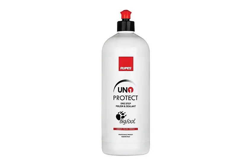 RUPES UNO PROTECT POLISH & SEALANT ONE STEP 1L