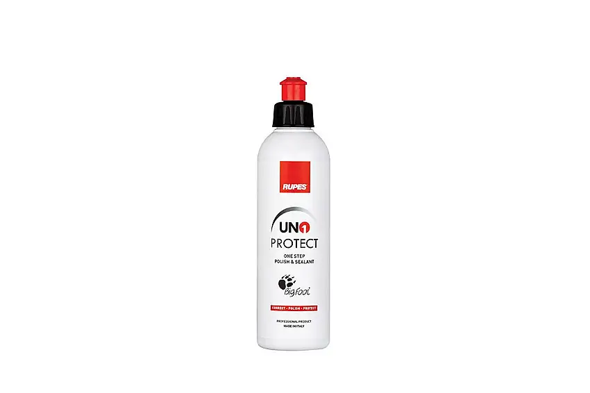 RUPES UNO PROTECT POLISH & SEALANT ONE STEP 250ML