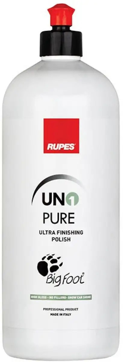 RUPES UNO PURE ULTRA FINISHING POLISH 1L