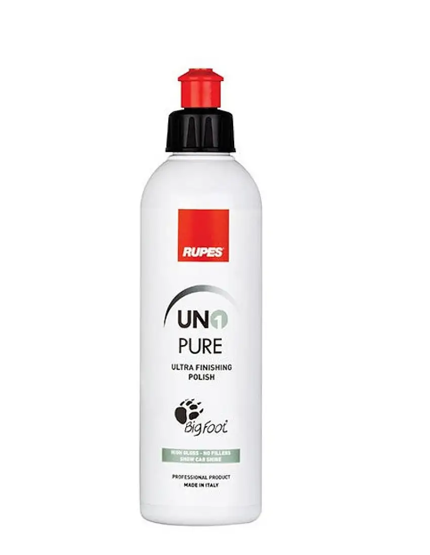RUPES UNO PURE ULTRA POLISH DE FINITION 250ML