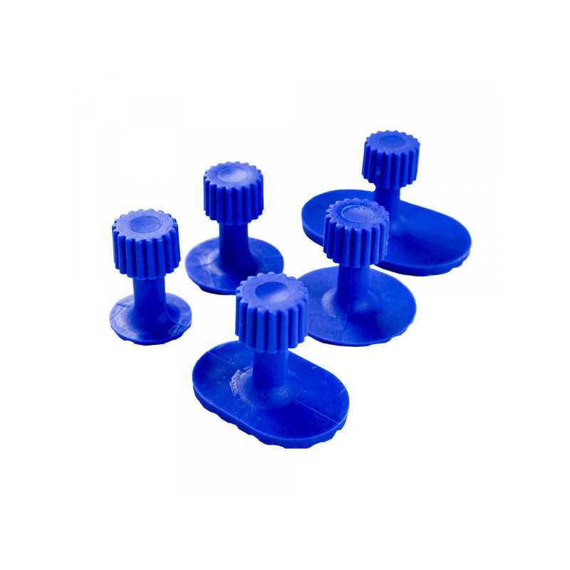 SAC DE 5 DISQUES BLEUS POUR REF.53224 SET REPARATION