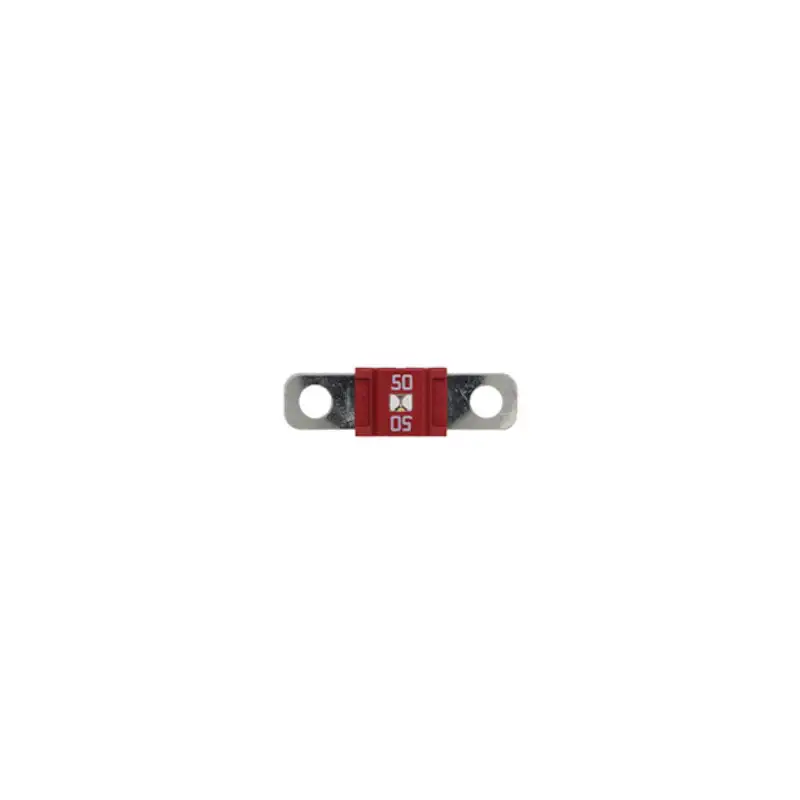 Sachet de 10 fusibles Midi 50A (rouge) [M5]