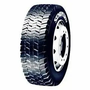 Pneu Semperit 11R22.5 148/145L 16PR M+S | Trans-Steel M470 · Été