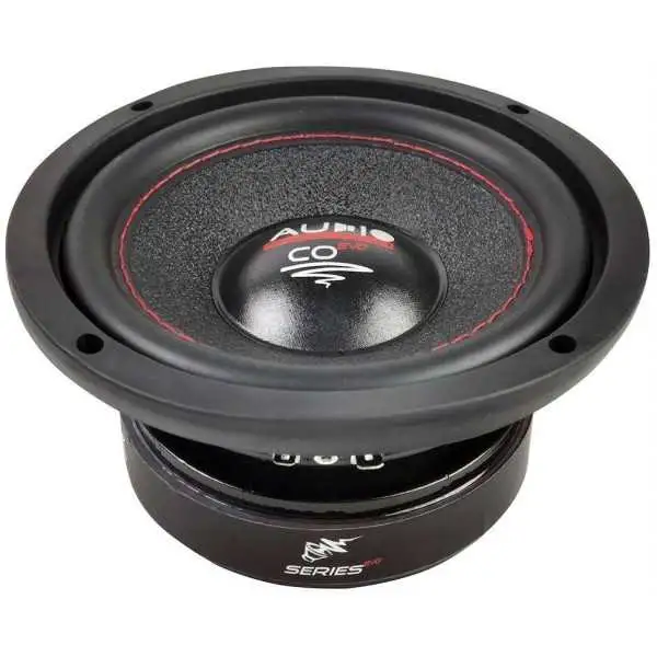 Série Co-EVO 16,5 cm Subwoofer (pièce) avec 4 ohms
