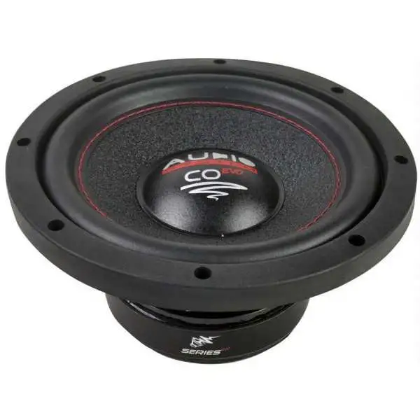 Série Co-EVO 20cm Subwoofer (pièce) avec 2x 4 ohm