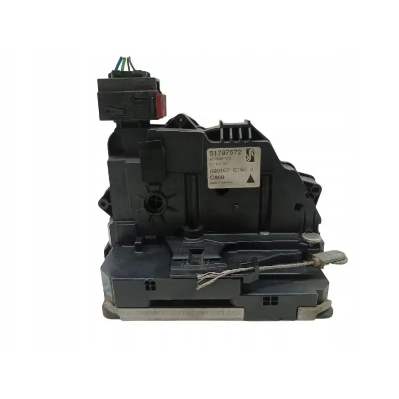 SERRURE DE PORTE ARRIÈRE 51797572 Fiat Grande punto I (2005-2012)