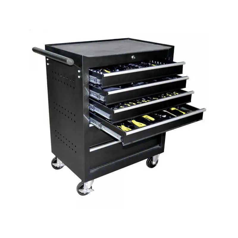SERVANTE DE 6 TIROIRS AVEC OUTILS