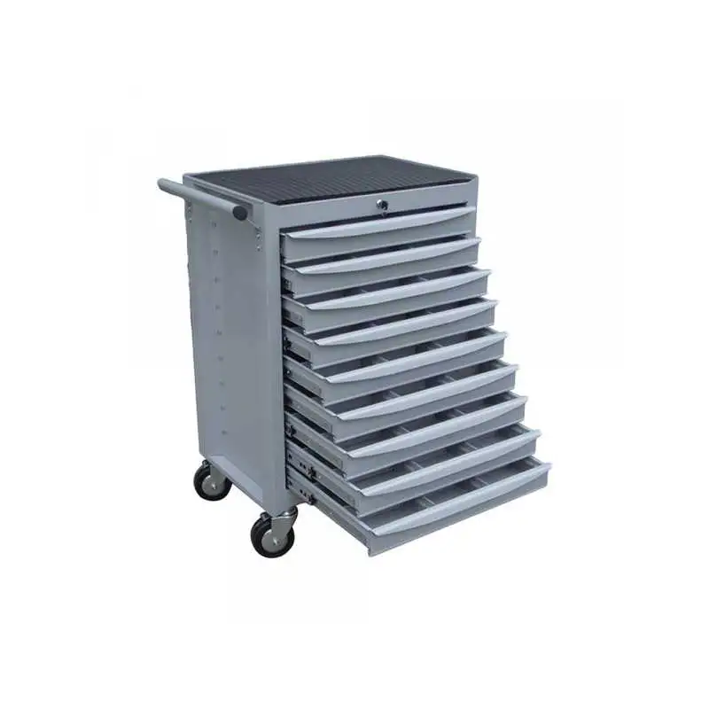 SERVANTE DE 9 TIROIRS AVEC SEPARATEURS MODULABLE