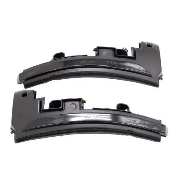 Set de clignoteurs de rétroviseurs latérales LED  sur mesure pour Land Rover  Range Rover Divers  Smoke  incl. Dynamic Runni