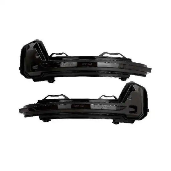 Set de clignoteurs de rétroviseurs latérales LED Volkswagen Tiguan II 2016  Tiguan Allspace 2017 Dynamic Running Light
