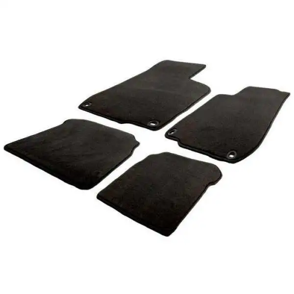 Set de tapis de sol en velours sur mesure pour BMW X1 U11 2022