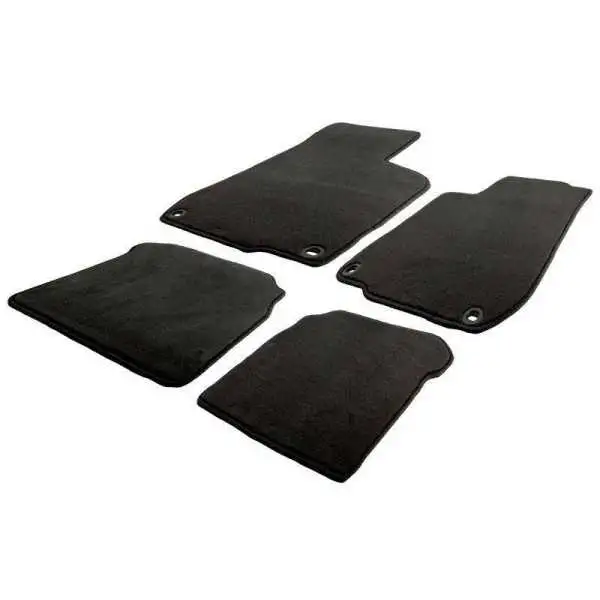 Set de tapis de sol en velours sur mesure pour Kia Niro II Hybrid 2022