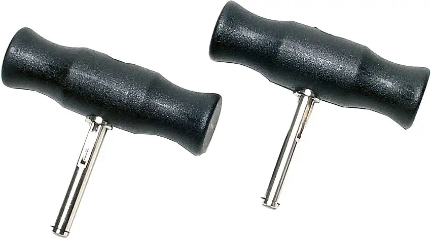 BGS TECHNIC SET DE POIGNéES POUR FIL DE COUPE 2 PIèCES
