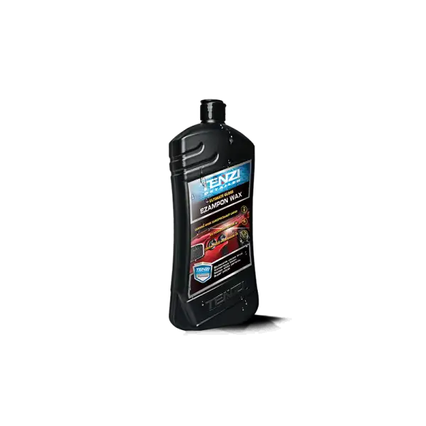 Shampooing de voiture et cire 0,77L